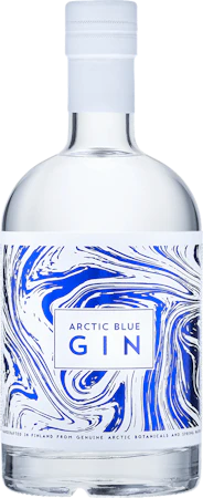 Arctic Blue Gin