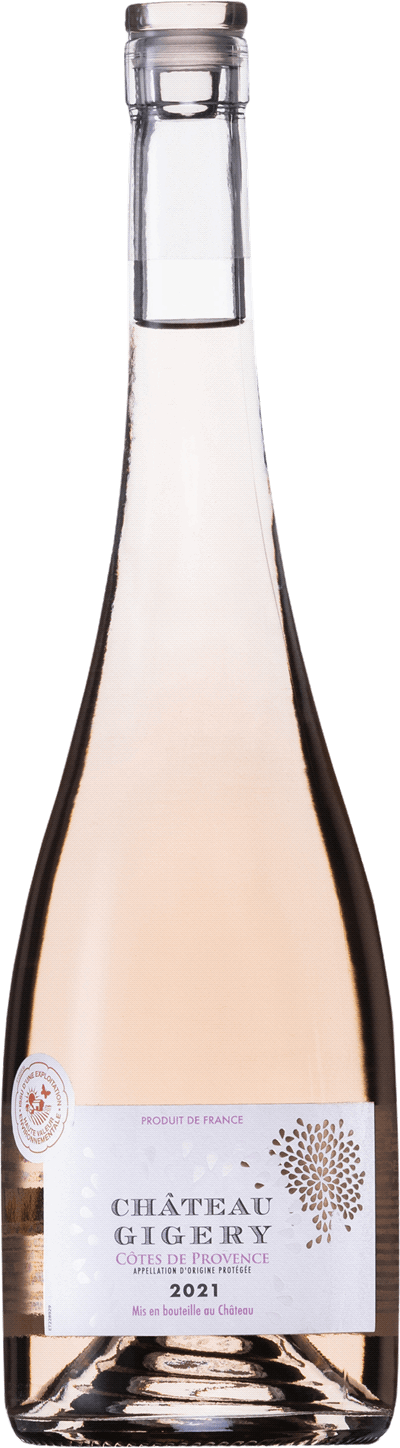 Château Gigery Rosé 2021