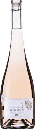 Château Gigery Rosé 2021