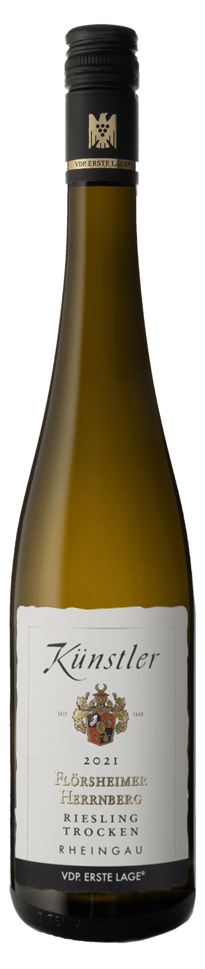 Künstler Flörsheimer Herrnberg Riesling Trocken 2021