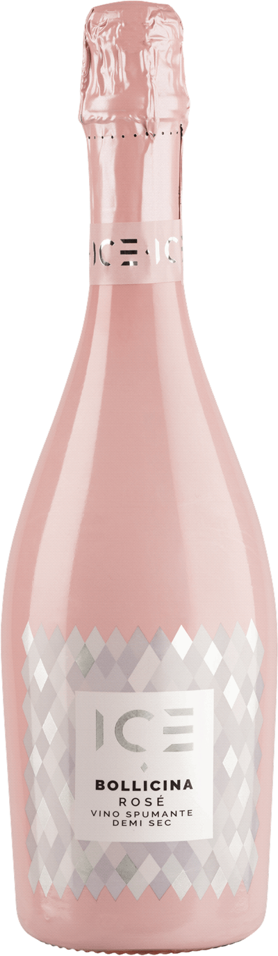 Bollicina ICE Spumante Rosé 