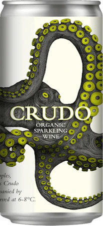 Crudo Organic Sparkling Wine