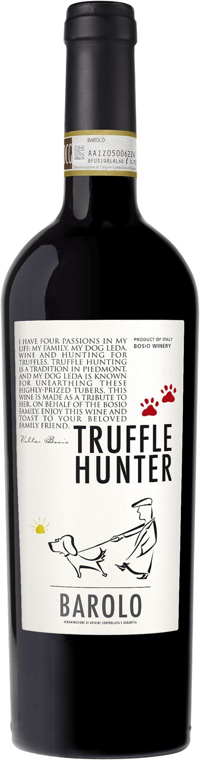 Truffle Hunter Barolo 2018
