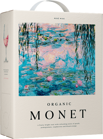Organic Monet