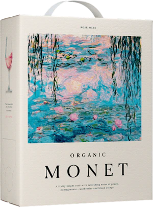 Organic Monet