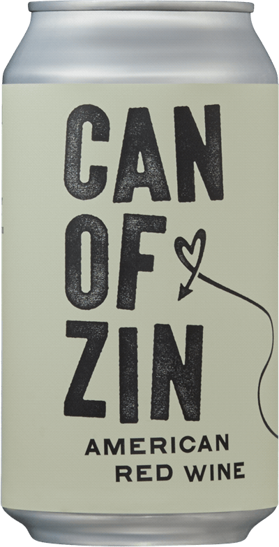 Can of Zin  