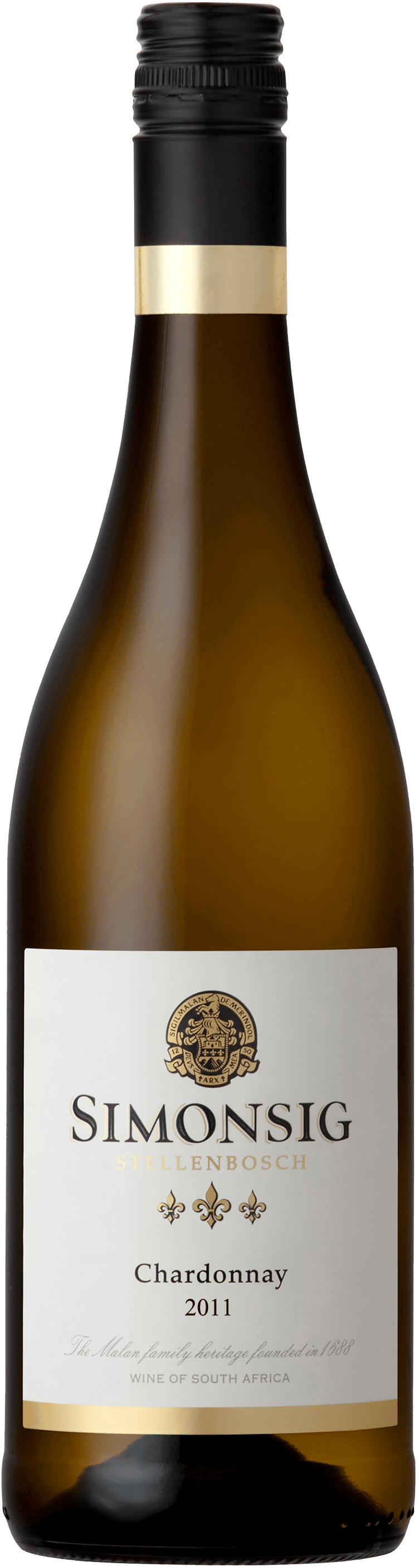 Simonsig Chardonnay 2025
