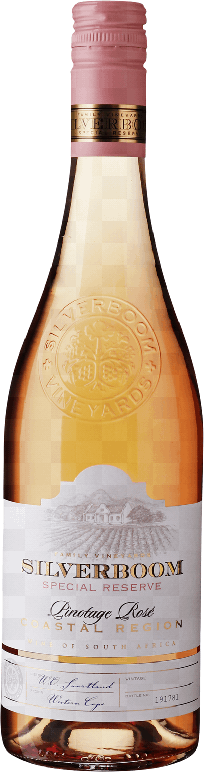 Silverboom Special Reserve Pinotage Rosé 2025