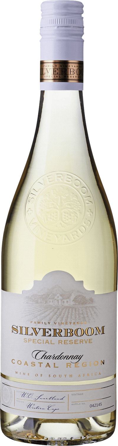 Silverboom Special Reserve Chardonnay 2025