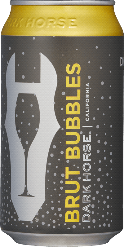 Dark Horse Brut Bubbles 