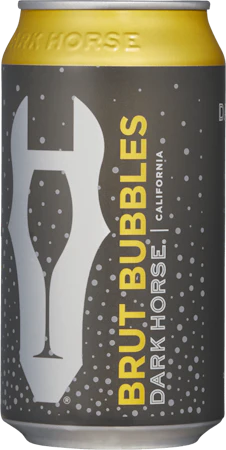 Dark Horse Brut Bubbles 
