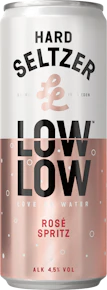 LowLow Hard Seltzer Rosé Spritz