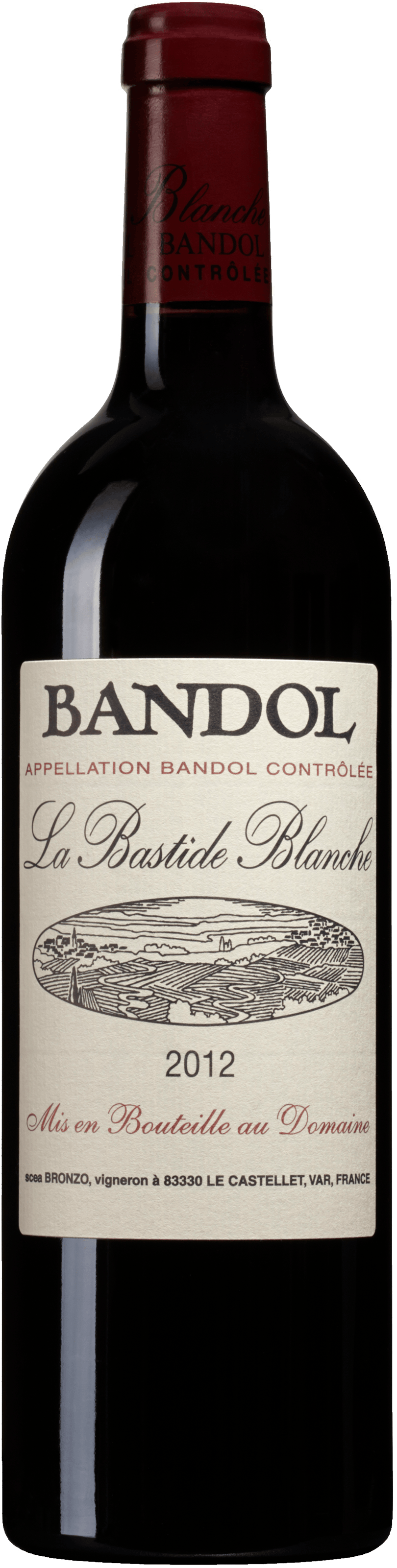 La Bastide Blanche  2021