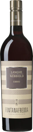 Fontanafredda Ebbio Langhe Nebbiolo 2024