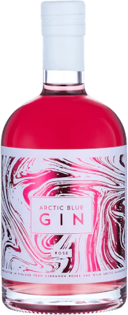 Arctic Blue Gin Rosé 