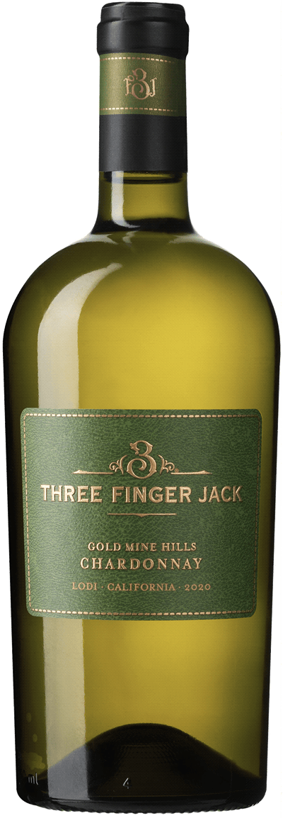 Three Finger Jack Chardonnay 2020 Vitt Vin Vinb Rsen   27331808 