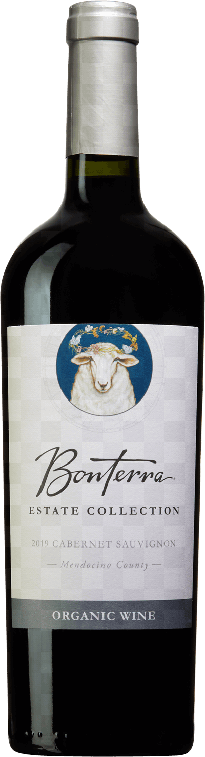 Bonterra Estate Collection Cabernet Sauvignon 2020