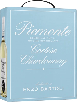 Enzo Bartoli Piemonte Cortese Chardonnay 2021