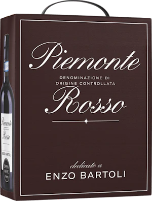 Enzo Bartoli Piemonte Rosso 2021