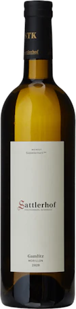 Sattlerhof Gamlitz Morillon 2020