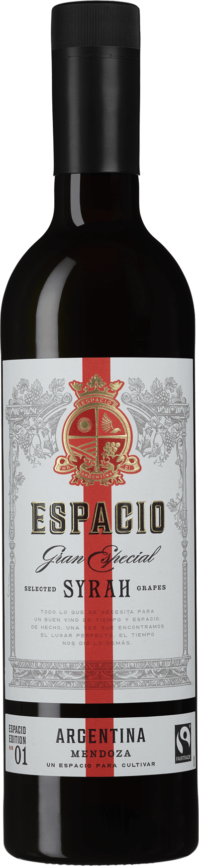 Espacio Syrah