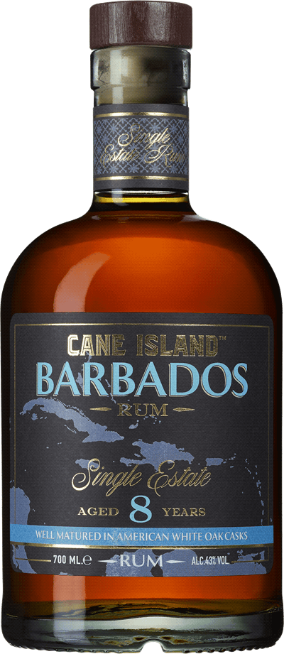 Cane Island Single Estate Barbados 8 Years 