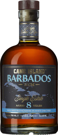 Cane Island Single Estate Barbados 8 Years