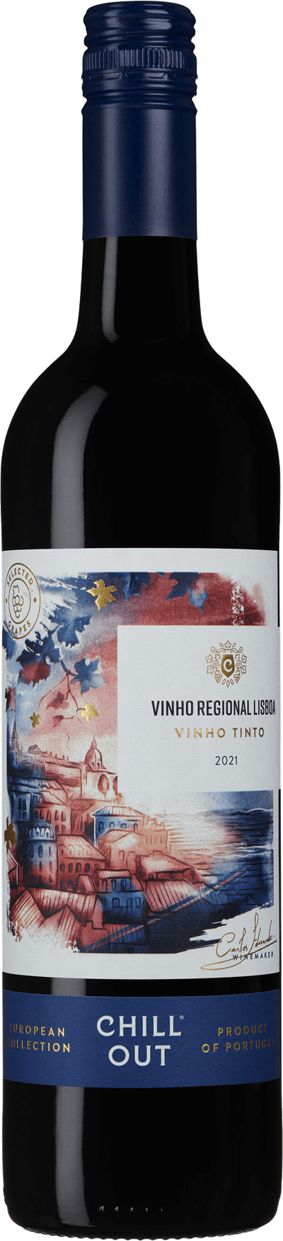 CHILL OUT Vinho Regional Lisboa 2022
