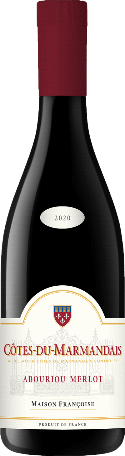 Maison Francoise Côtes de Marmandais Abouriou Merlot 2020