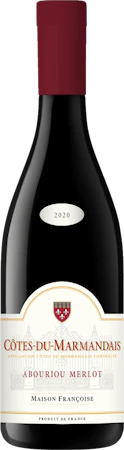 Maison Francoise Côtes de Marmandais Abouriou Merlot 2020