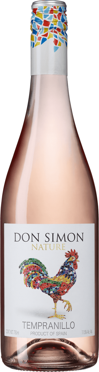 Don Simon Nature Rosé 