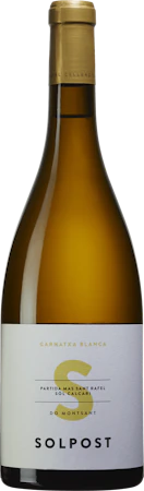 Solpost Garnatxa Blanca 2021