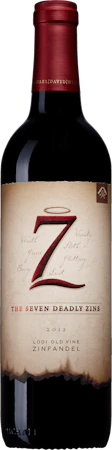 7 Deadly Zins 2019