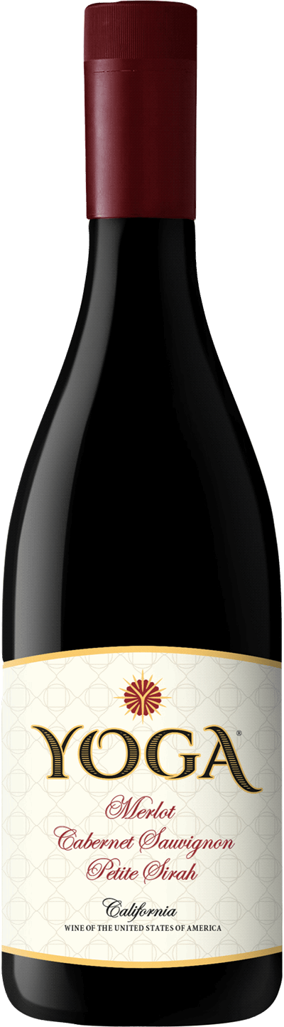 Yoga Merlot Cabernet Sauvignon Petite Sirah 2022