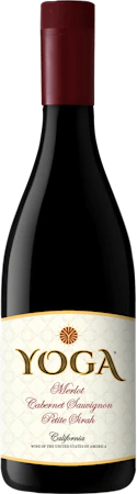 Yoga Merlot Cabernet Sauvignon Petite Sirah 2022