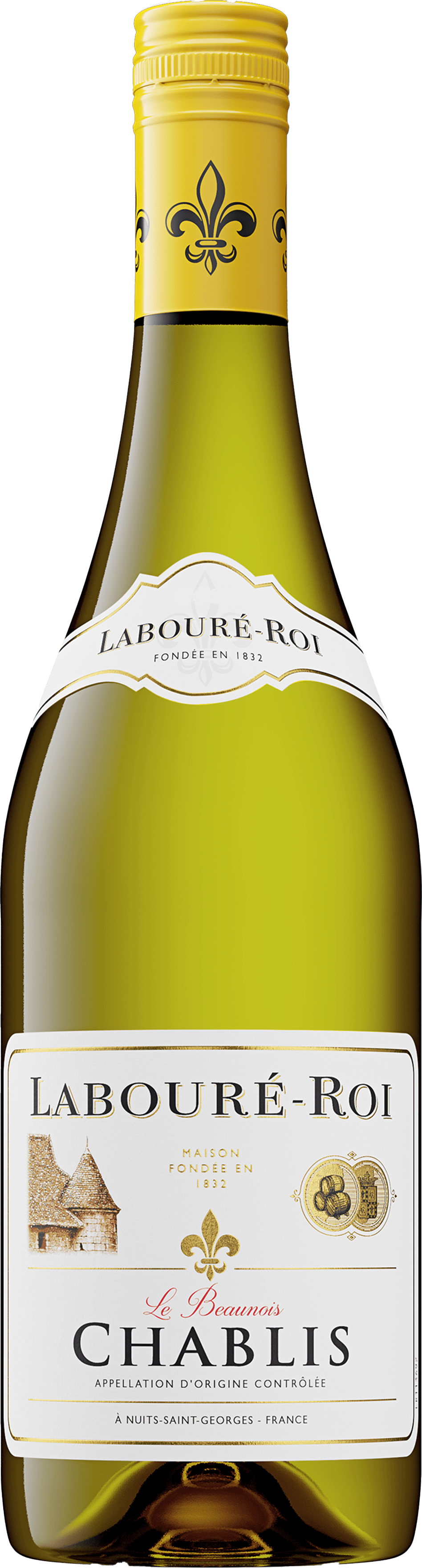 Chablis Le Beaunois Labouré-Roi 2024