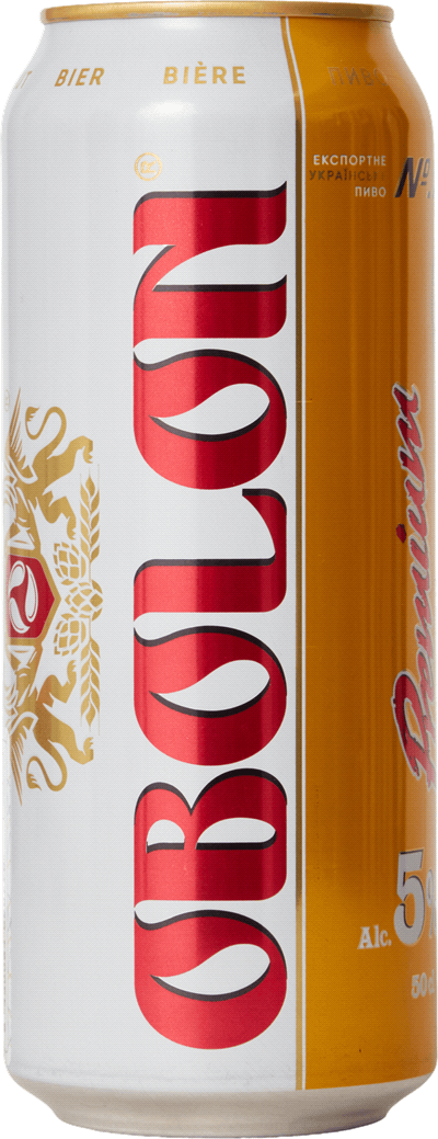 Obolon Premium  