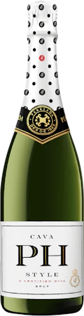 Cava PH Style Brut by Lena Philipsson
