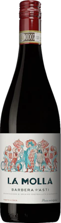 La Molla Barbera d'Asti DOCG 2021