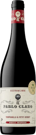 Pablo Claro Tempranillo & Petit Verdot 2021