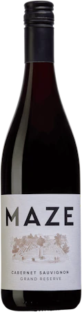 Maze Cabernet Sauvignon Grand Reserve 2022