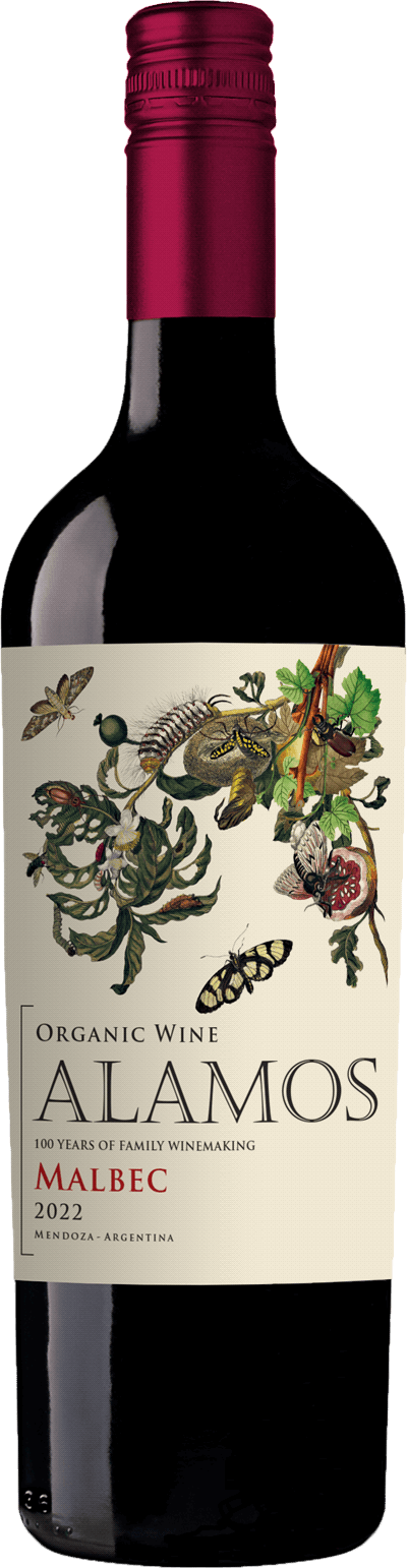 Alamos Organic Malbec