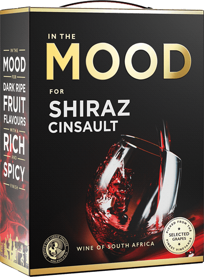 In the MOOD for Shiraz Cinsault 2025
