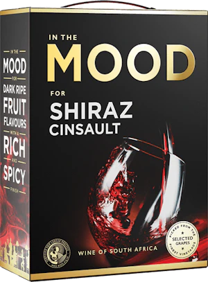 In the MOOD for Shiraz Cinsault 2025