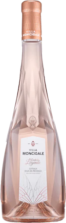 Villa Moncigale Coteaux d’Aix-en-Provence Rosé 2024