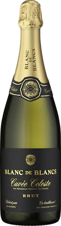 Cuvée Celeste Blanc de Blancs Brut