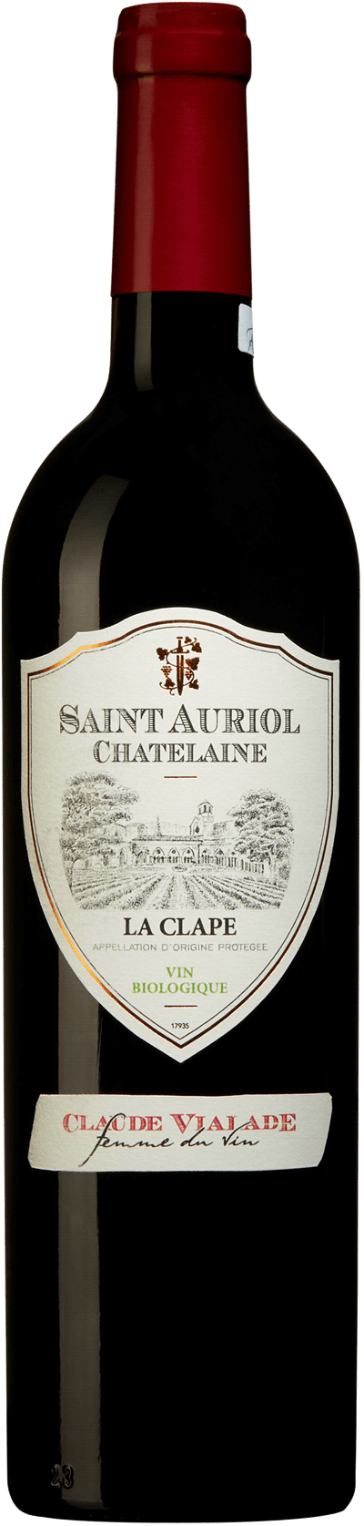 Saint Auriol Chatelaine La Clape 2023