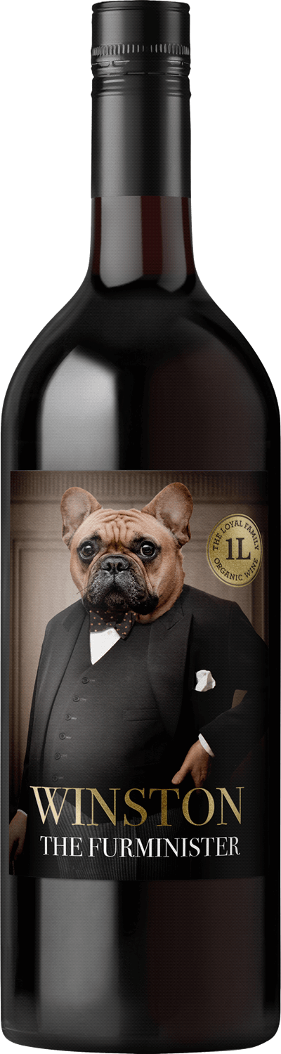 Winston the Furminister