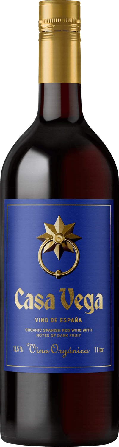 Casa Vega Red Blend 
