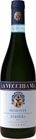 La Vecchia Via Barbera 2023